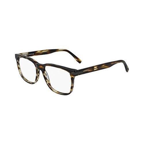 Eyeglasses Lacoste L 2840 210 Striped Brown