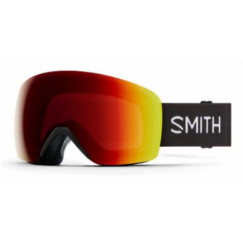 Smith Skyline Asian Fit Goggle- - Alternative Fit- Smith+ Warranty