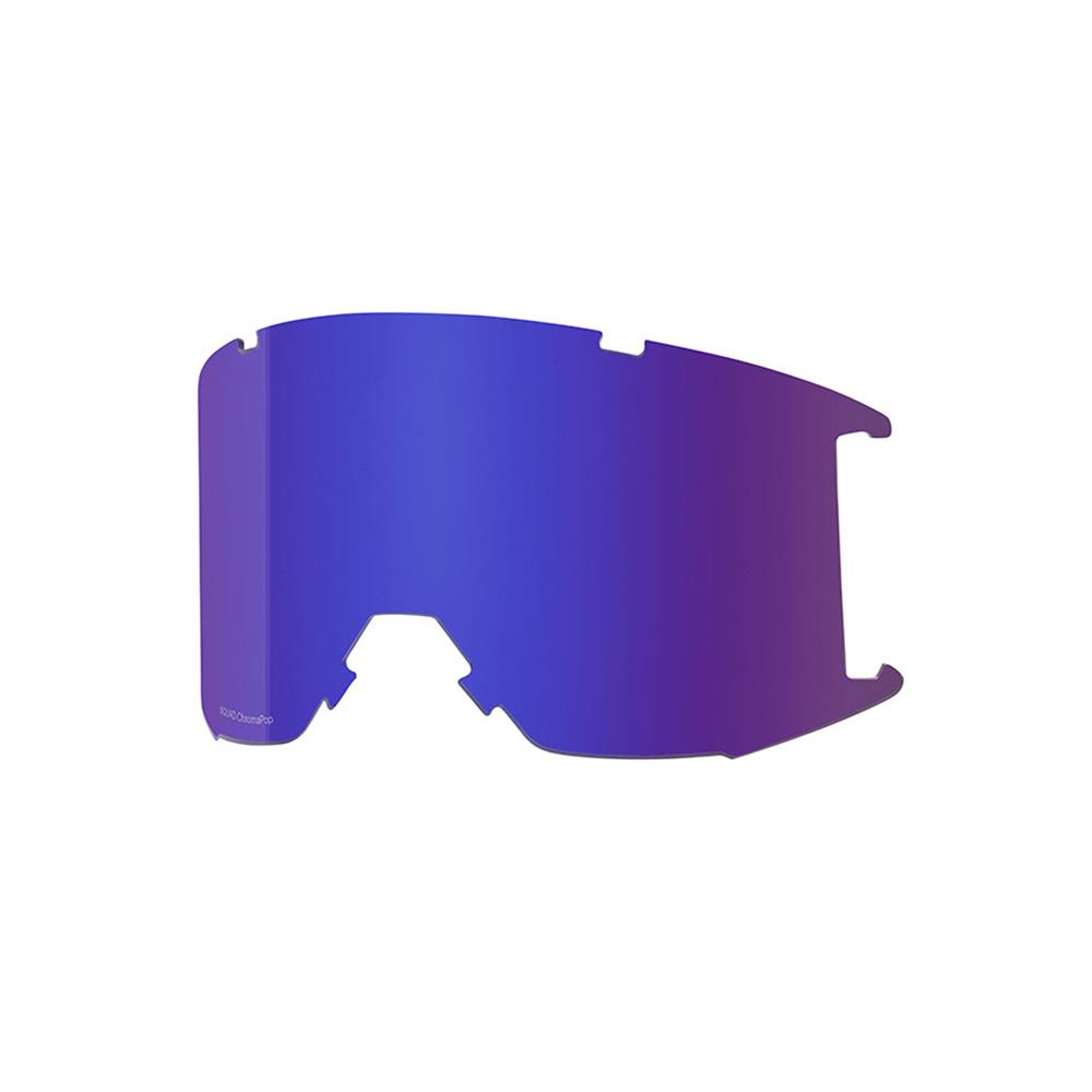 Smith Squad Replacement Lens - Chromapop - Smith Squad Snow Goggle Compatible Squad / Everyday Violet Mirror