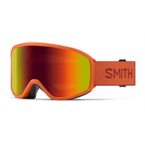 Smith Reason Otg Goggles - - Premium Cylindrical Lens - Over The Glasses