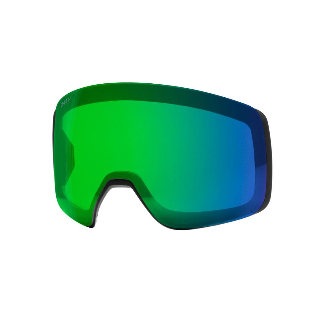 Smith 4D Mag Replacement Lens- 4D Mag Goggle Frame Compatible - Smith Chromapop 4D Mag / Everyday Green Mirror 23%