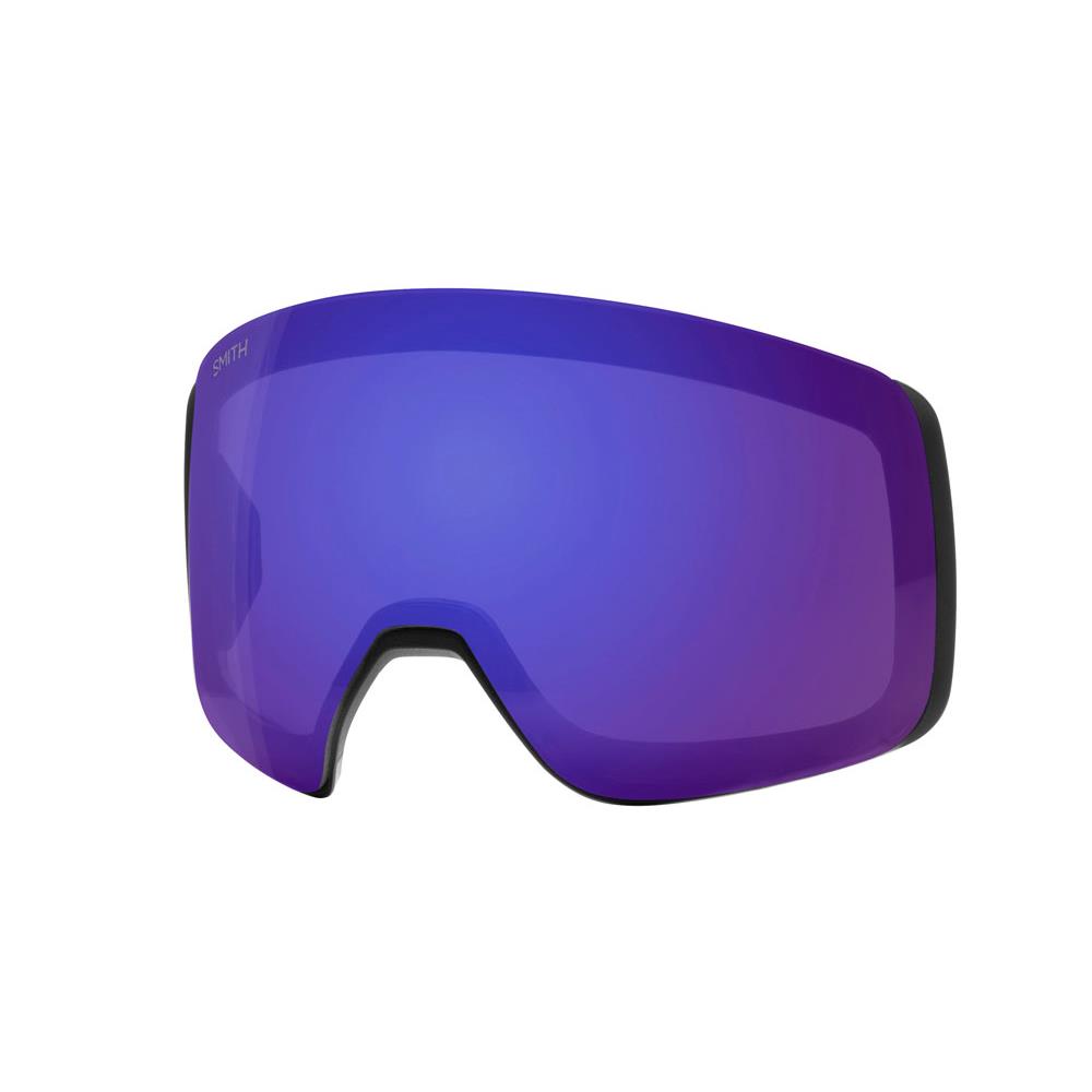 Smith 4D Mag Replacement Lens- 4D Mag Goggle Frame Compatible - Smith Chromapop 4D Mag / Everyday Violet Mirror 23%