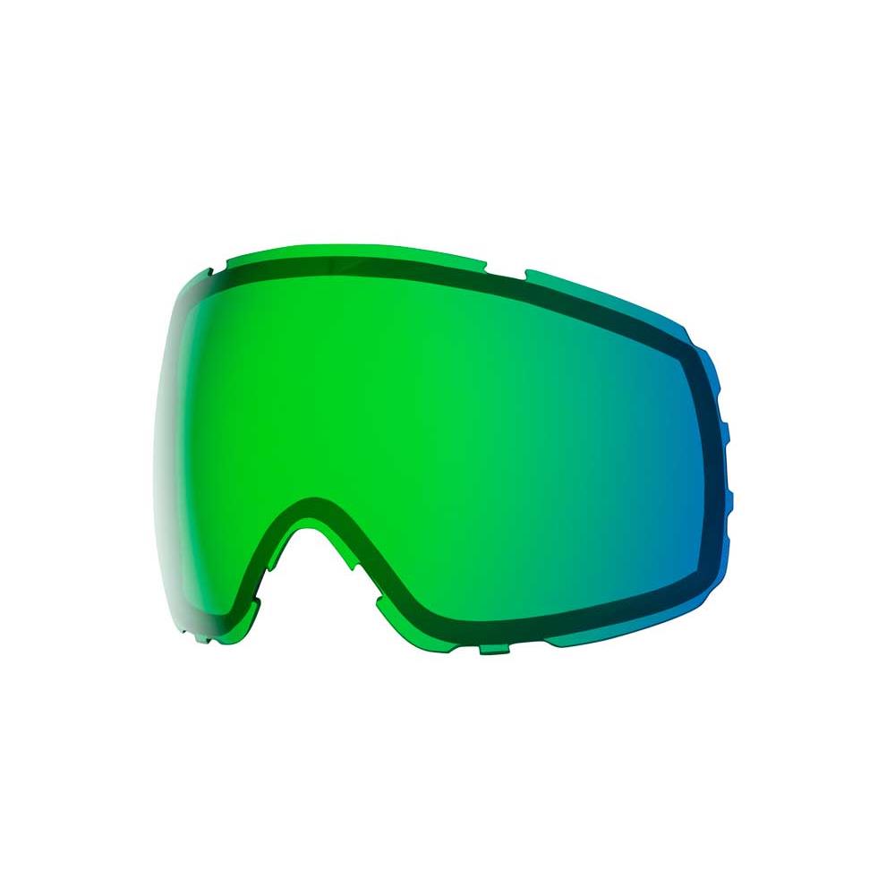 Smith Proxy Replacement Lens -new- Spherical Chromapop - For Smith Proxy Goggle Everyday Green Mir 23% / Proxy