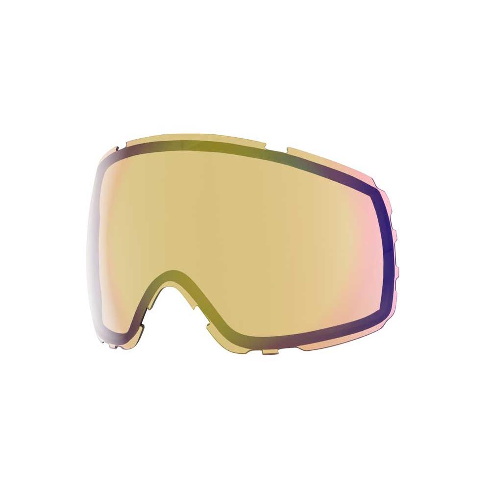 Smith Proxy Replacement Lens -new- Spherical Chromapop - For Smith Proxy Goggle Storm Yellow Flash 65% / Proxy
