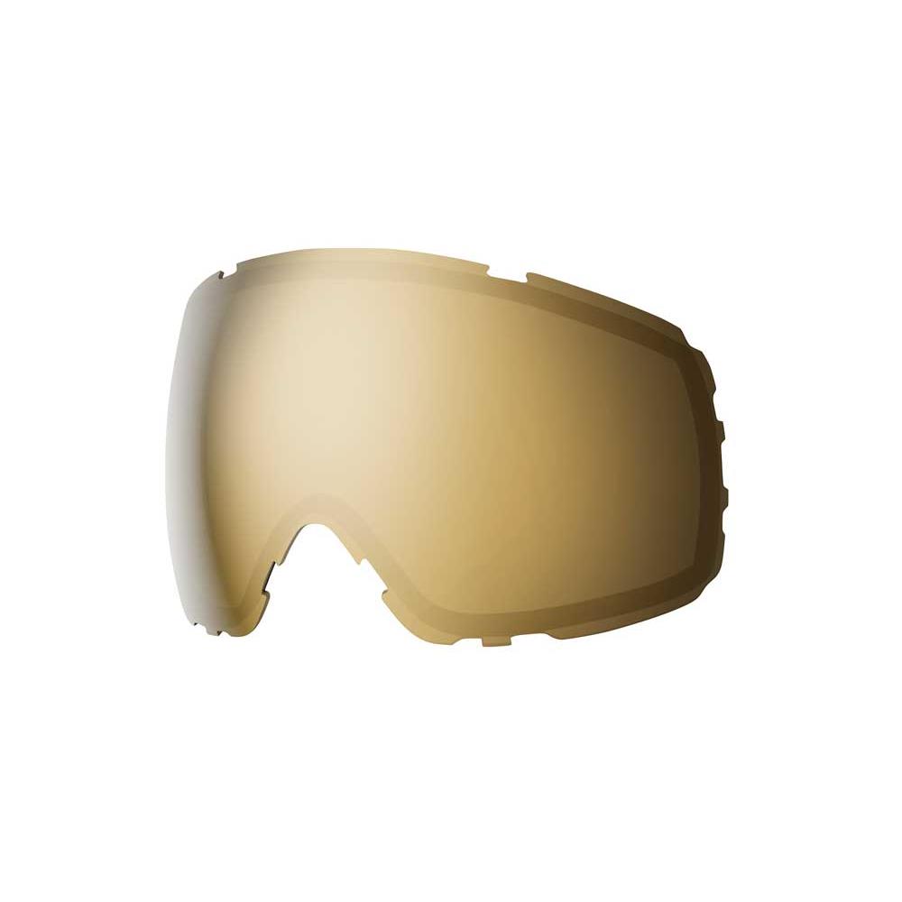 Smith Proxy Replacement Lens -new- Spherical Chromapop - For Smith Proxy Goggle Sun Black Gold Mir  13% / Proxy