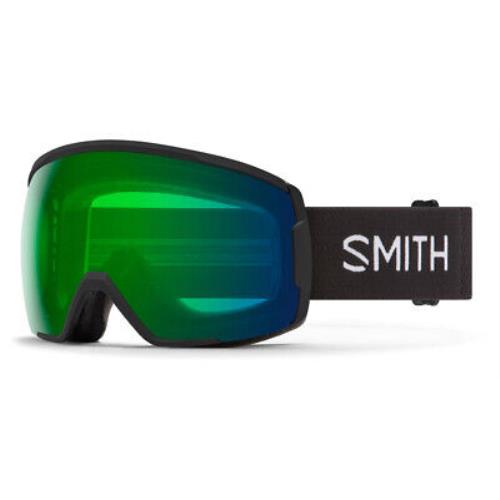 Smith Proxy Goggle -new- Chromapop Spherical Lens + Warranty + Protective Sleeve - Frame: Multi Color