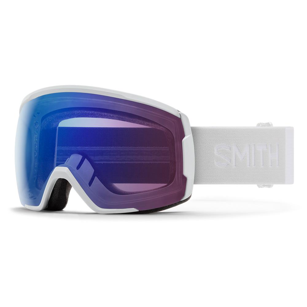 Smith Proxy Asian Fit -low Bridge Goggle -new- Chromapop Lens+ Lifetime Warranty