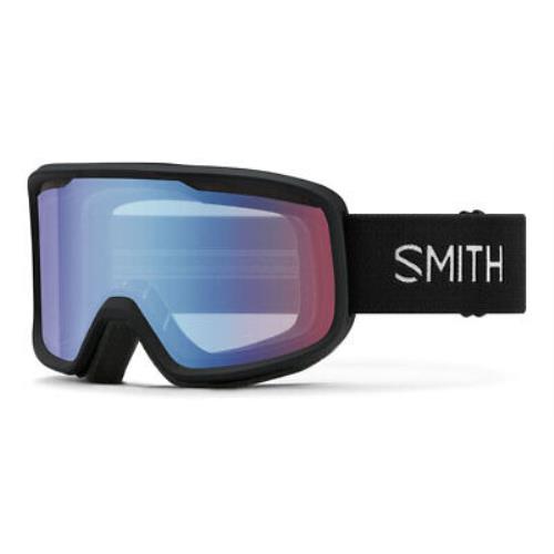 Smith Frontier Goggles -new- Smith Goggles - Premium Cylindrical Lens