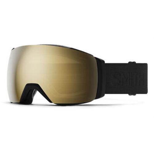 Smith I/o Mag XL Low Bridge Goggles -new- Asian Fit + Bonus Lens + Warranty