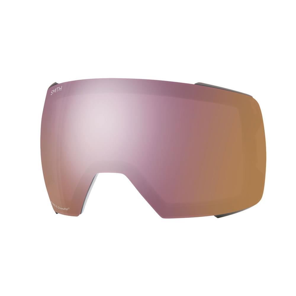 Smith I/o Mag XL Replacement Lenses -new- Smith For I/o Mag XL Goggles IO Mag XL / Everyday Rose Gold 36%