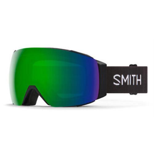 Smith I/o Mag Goggle - - Bonus Lens - Chromapop Lenses + Lifetime Warranty