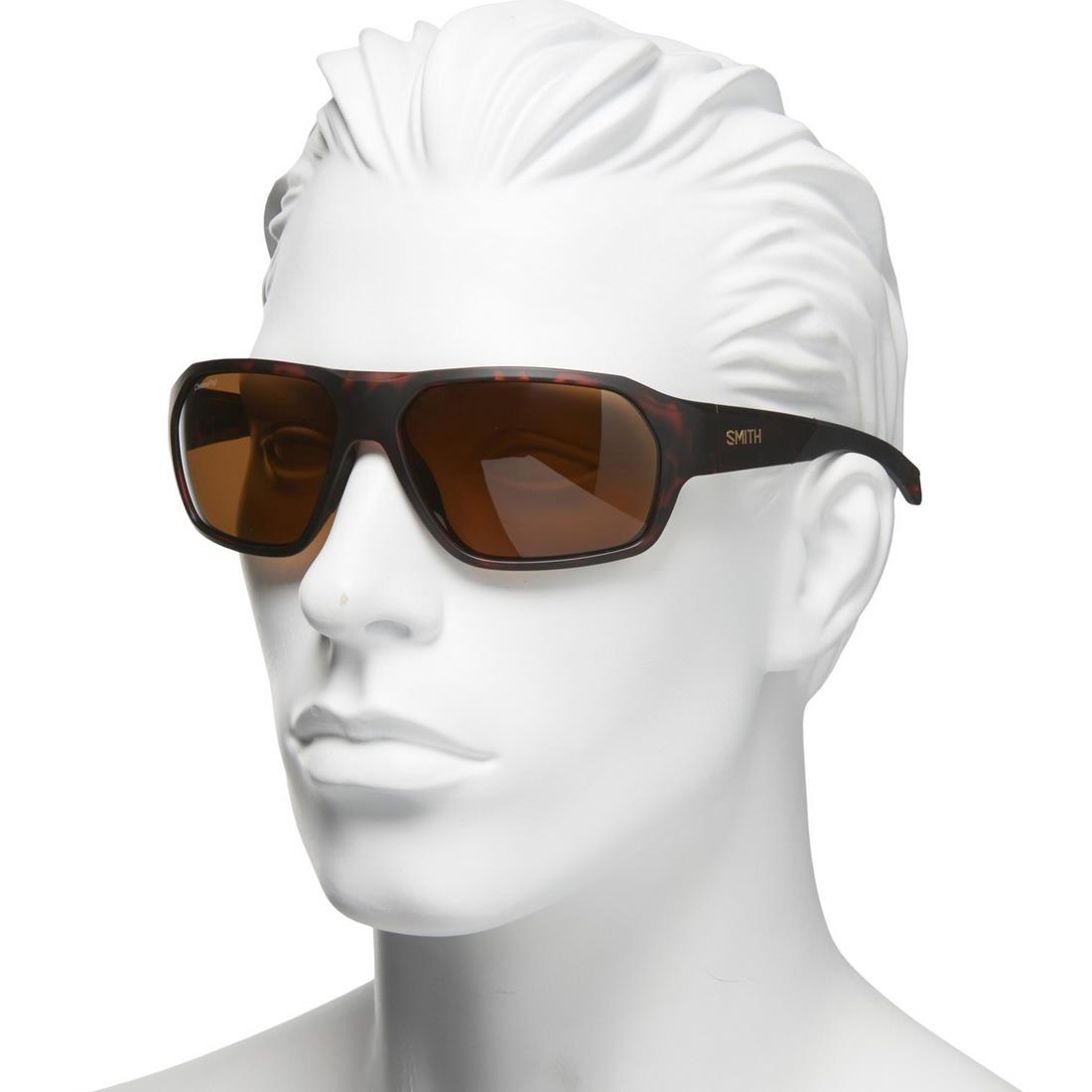 Smith For Men Deckboss Sunglasses - Chromapop Polarized Lenses
