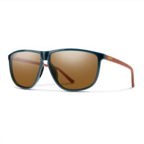 Smith Mono Lake Sunglasses Chromapop Polarized Brown