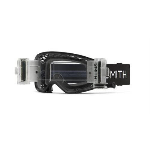 Smith Rhythm Mtb Roll Off Kit -new- Roll Off Clear Film For Smith Rhythm Mtb
