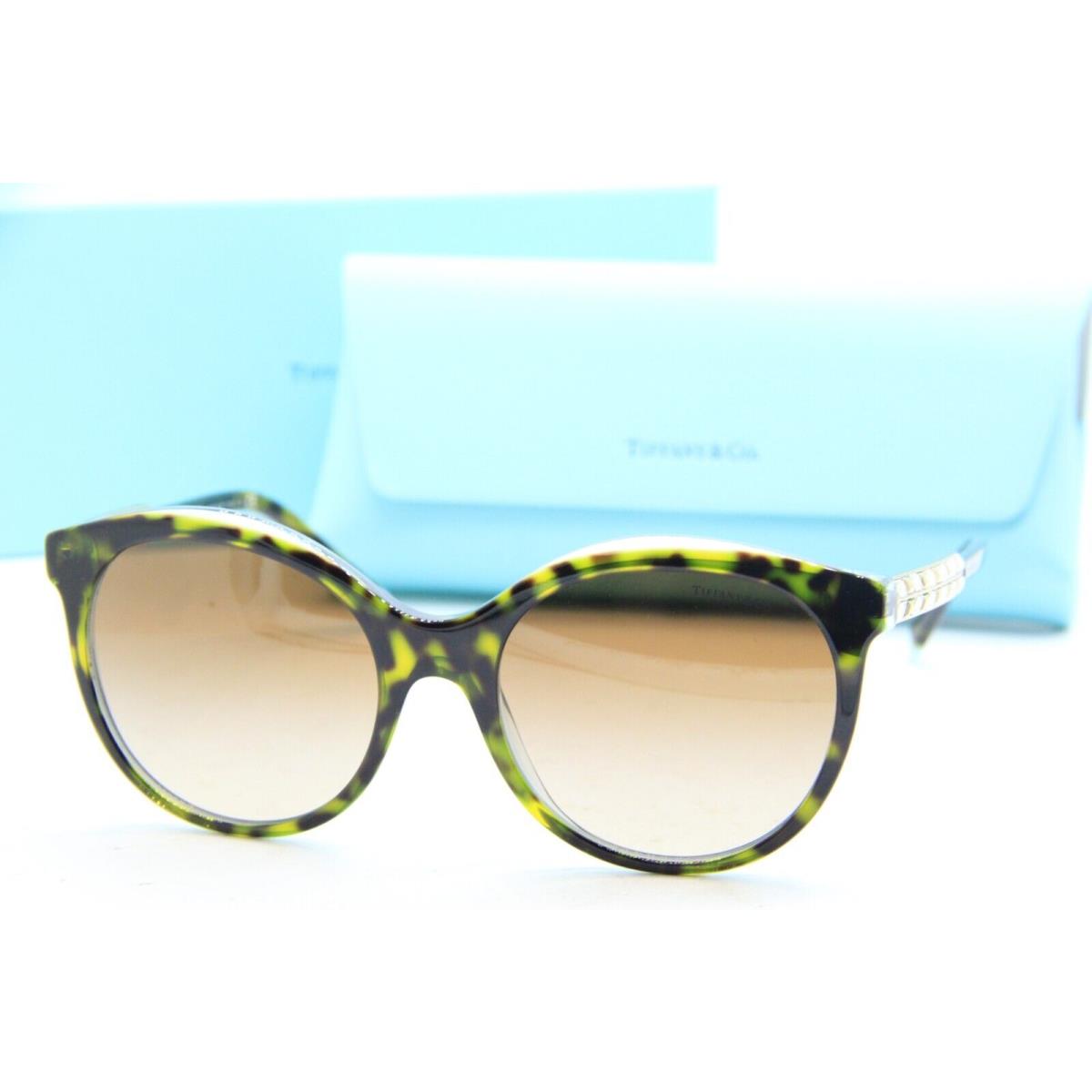 American Optical Tiffany Co. TF 4175-B 8286/3B Havana Gradient Sunglasses 55-19