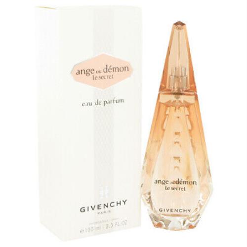 Ange Ou Demon Le Secret by Givenchy Eau De Parfum Spray For Women Regular
