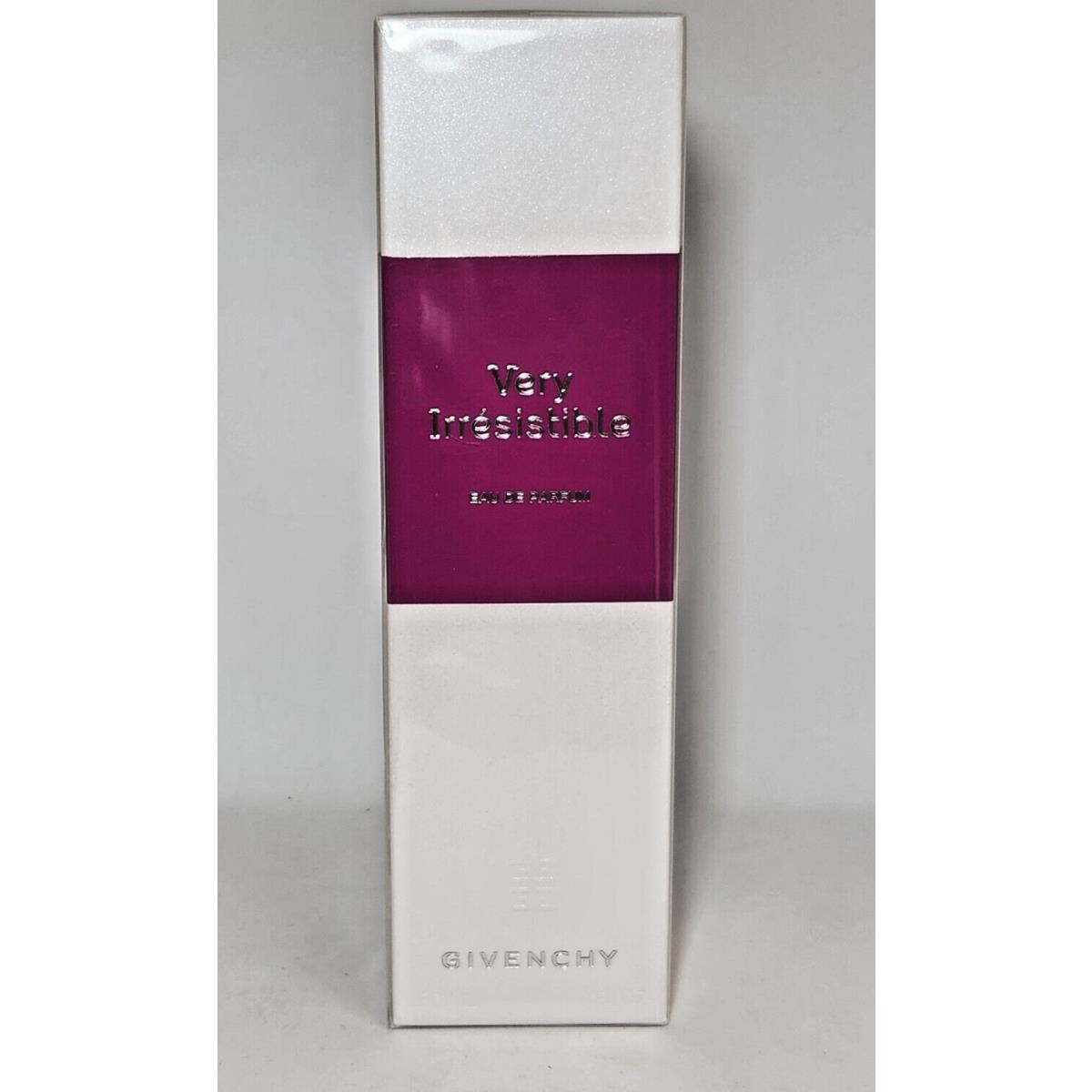 Very Irresistible by Givenchy Edp Spray For Women 50ml/1.7 oz Free Sh