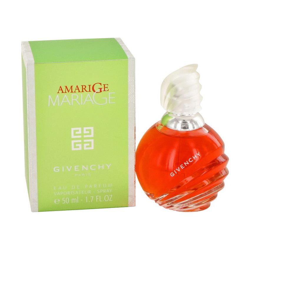 Women Givenchy Amarige Mariage Eau de Parfum 1.7 oz 50 ml Rare