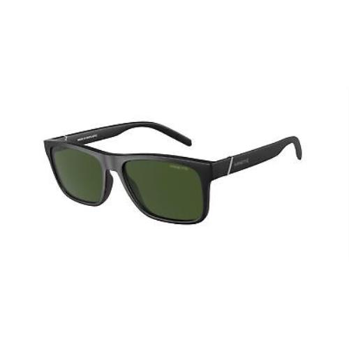 Arnette Bandra AN4298 Rectangle Sunglasses For Men + Bundle with Designer