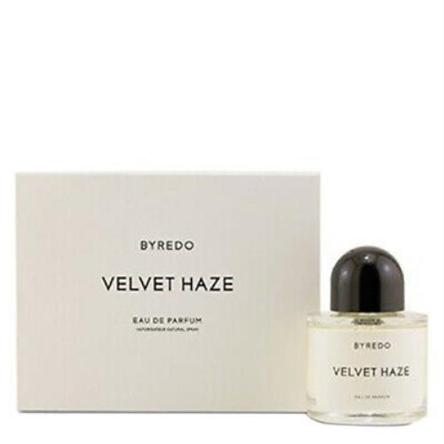 Byredo - Velvet Haze Eau De Parfum Spray 100ml/3.3oz