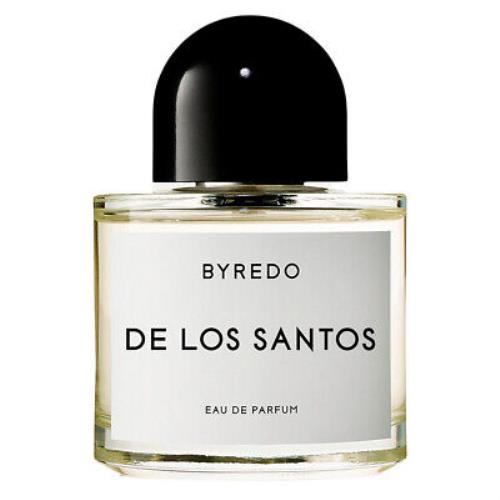 Byredo Unisex De Los Santos Edp Spray 3.4 oz Fragrances 7340032862621