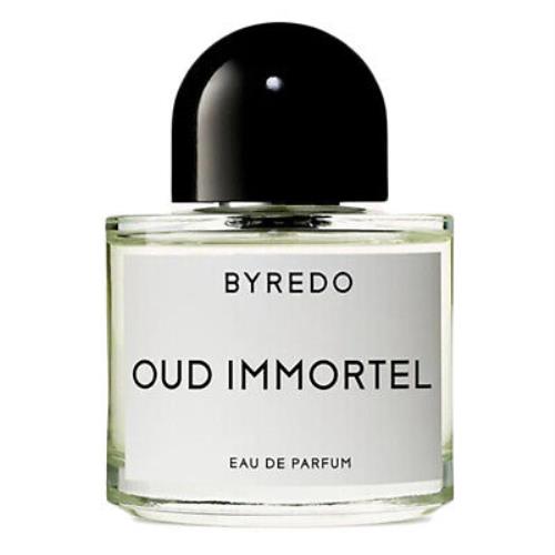 Byredo Unisex Oud Immortel Edp Spray 1.7 oz Fragrances 7340032860849