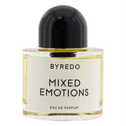 Byredo Unisex Mixed Emotions Edp Spray 1.6 oz Fragrances 7340032855333