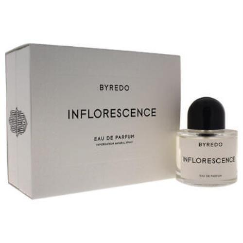 Inflorescence by Byredo For Women - 1.6 oz Edp Spray