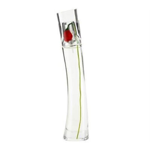 Flower by Kenzo For Women - 1 Ounce Edp Spray Rechargeable