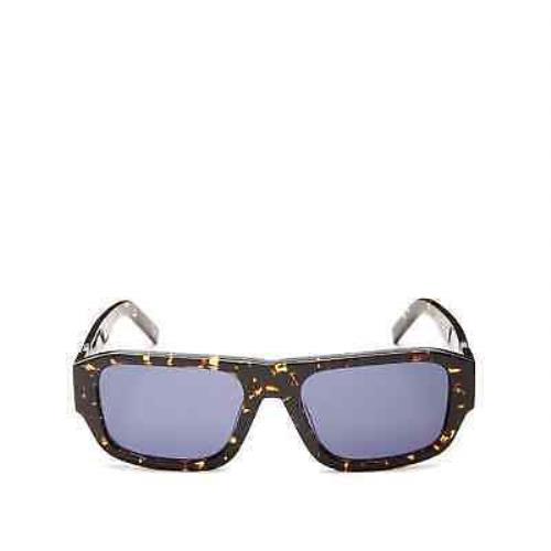 Kenzo Women`s Square Sunglasses Havana Purple 55mm