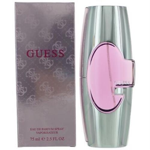Guess by Parlux 2.5 oz Eau De Parfum Spray For Women