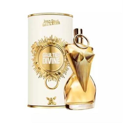 Jean Paul Gaultier Ladies Divine Edp Spray 1.0 oz Fragrances 8435415076814