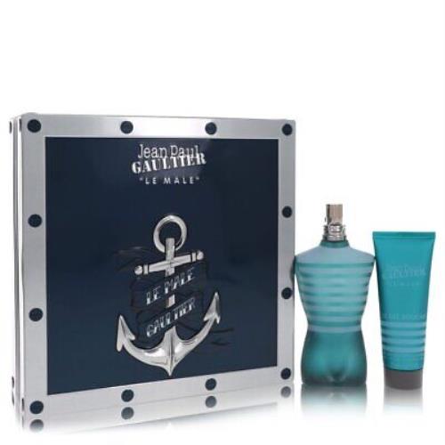 Jean Paul Gaultier by Jean Paul Gaultier Gift Set 4.2 oz Eau De Toilette