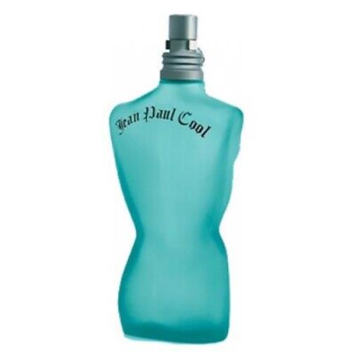 Jean Paul Gaultier LE Male Cool Collector Edition Edt 4.2 Oz/125 ml