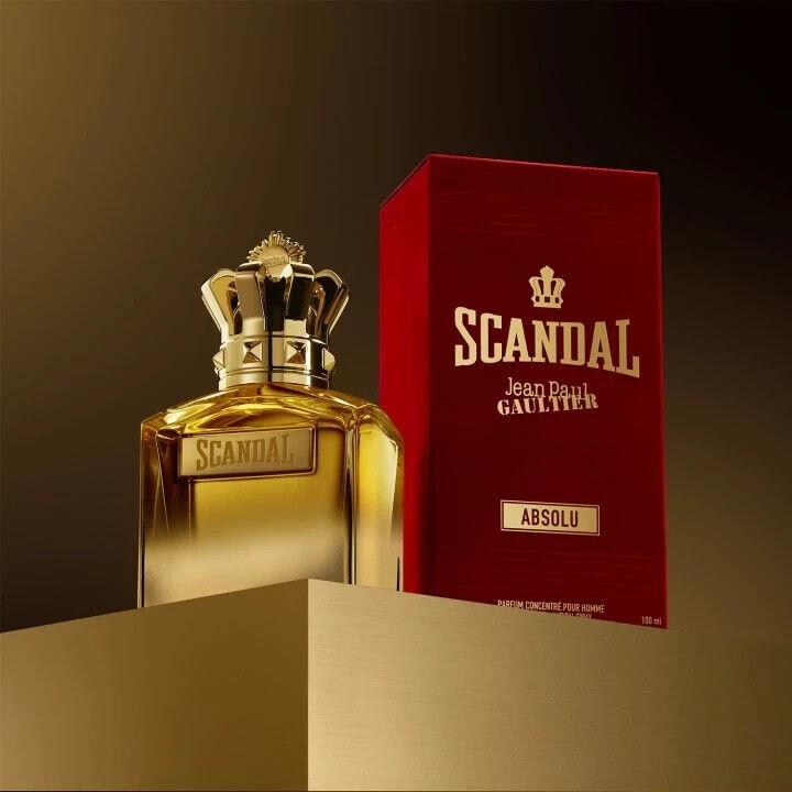 Jean Paul Gaultier Scandal Absolu Pour Homme Parfum Intense 3.4oz/100ml