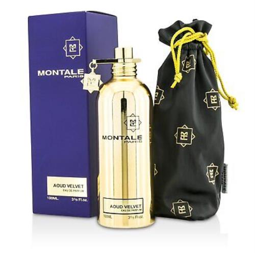 Montale Aoud Velvet Eau De Parfum