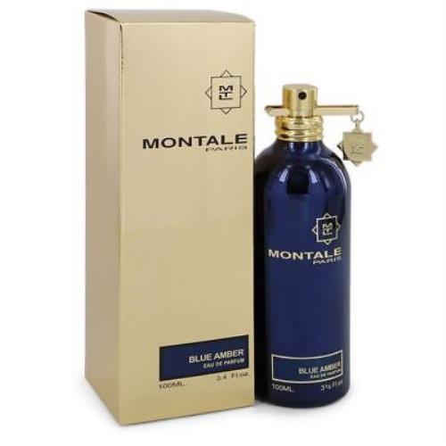 Montale Blue Amber Eau De Parfum