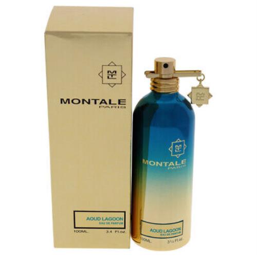 Montale Aoud Lagoon Eau De Parfum