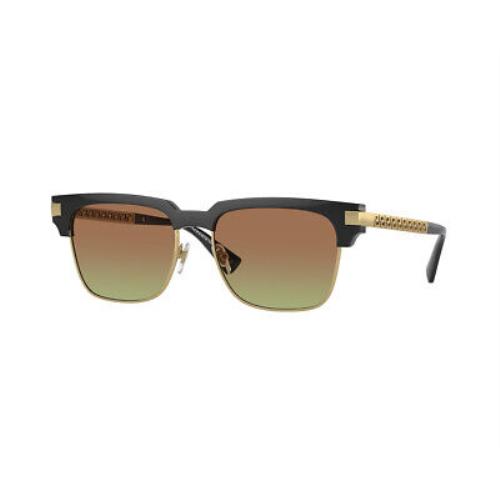 Versace VE 4447 GB1/E8 55mm Mens Square Sunglasses
