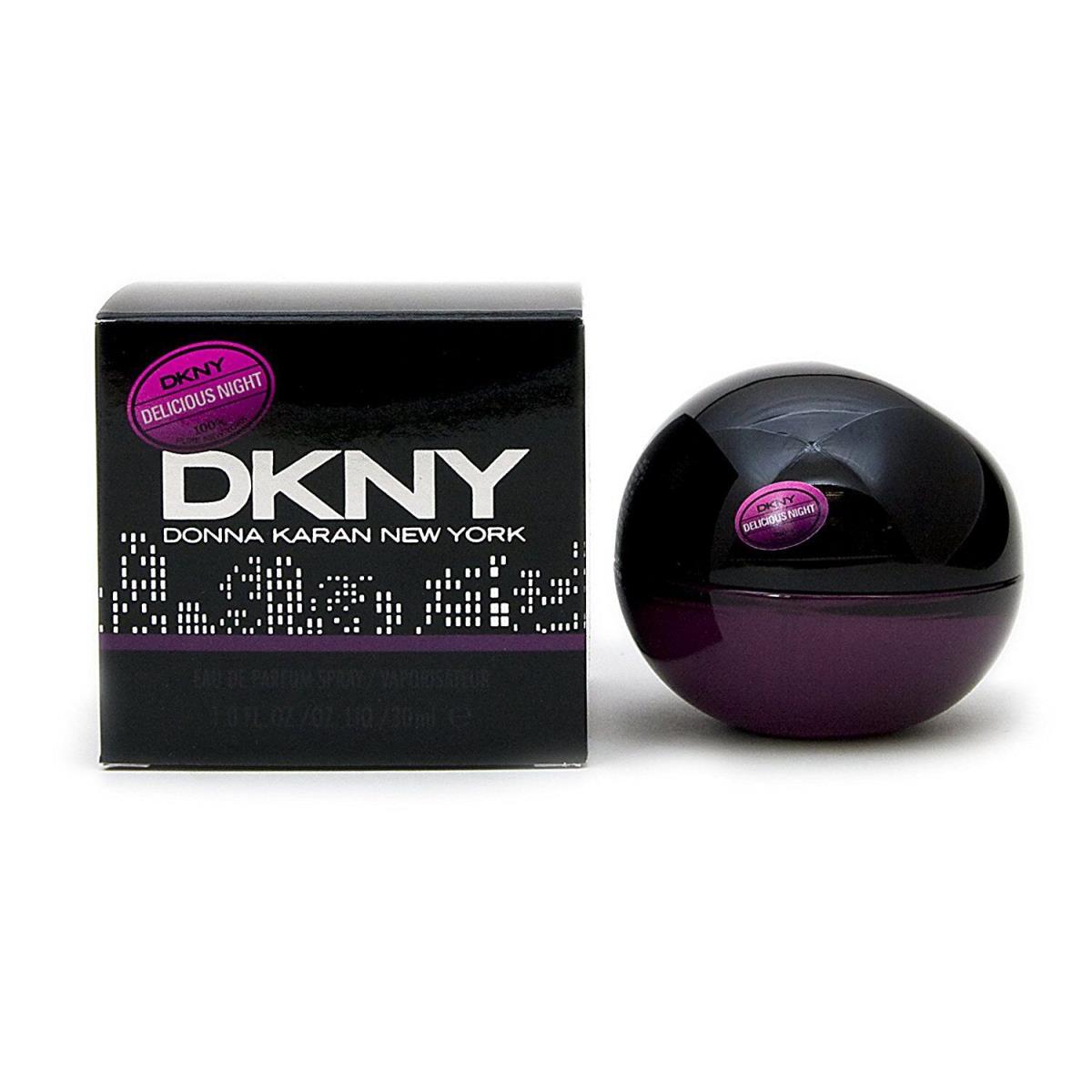 Donna Karan Be Delicious Night 3.4oz Women`s Perfume