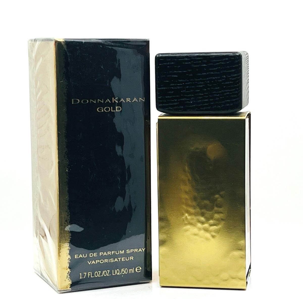 Donna Karan Gold Eau De Parfum Spray - 1.7oz/50mL - Spring