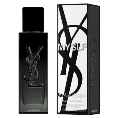 Yves Saint Laurent Men`s Myslf Edp Spray 1.3 oz Fragrances 3614273852739