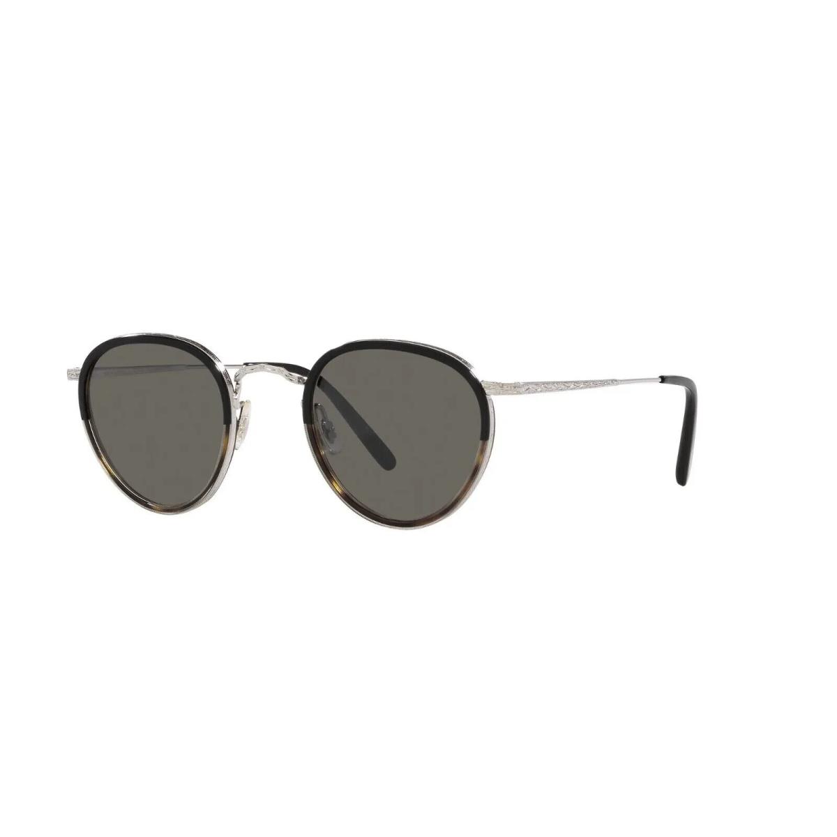 Oliver Peoples MP-2 Sun OV1104S 5036R5 48 Silver/grey Mineral Glass Sunglasses