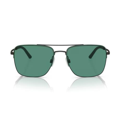 Oliver Peoples 0OV1343S R-2 533971 Ryegrass-pewter/forest Men`s Sunglasses