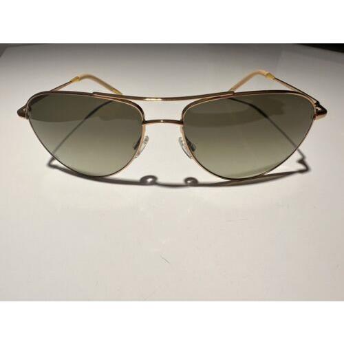 Oliver Peoples Sunglasses Benedict OV1002S 5037BH Size 59-16-130 Italy