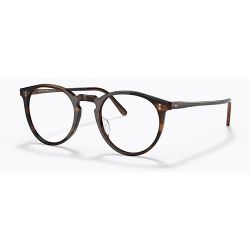 Oliver Peoples 0OV5183S O`malley Sun 1724SB Brown/blue Light Filter Eyeglasses