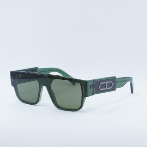 Dior CD M1I 55C0 Translucent Green/green 00-2-140 Sunglasses