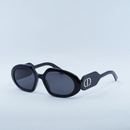 Dior DIORBOBBYR2U 10A0 Black/grey 54-18-140 Sunglasses