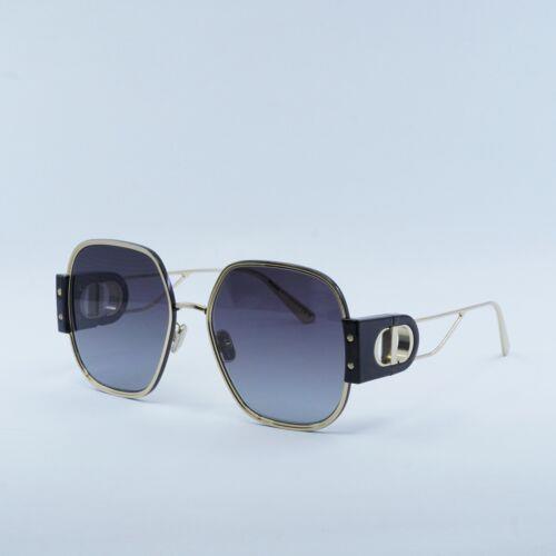 Dior 30MONTAIGNE S5U B4A1 Shiny Gold DH / Gradient Smoke 58-19-130