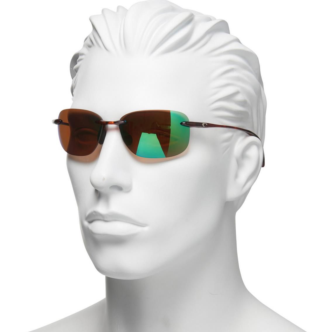 Costa For Men Women Seagrove Sunglasses - Polarized 580G Lenses